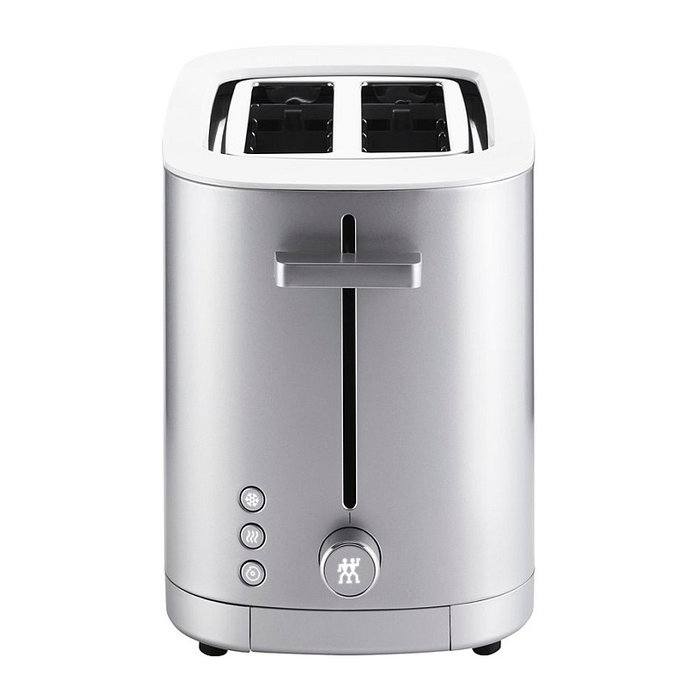 Zwilling Enfinigy Tostadora con Plancha Plata 53008-000-0 Zwilling Enfinigy Tostadora con Plancha Plata 53008-000-0