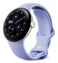 Google Pixel Watch 4 Amoled 41 mm Digital Pantalla Táctil Plata WiFi GPS (Satélite)