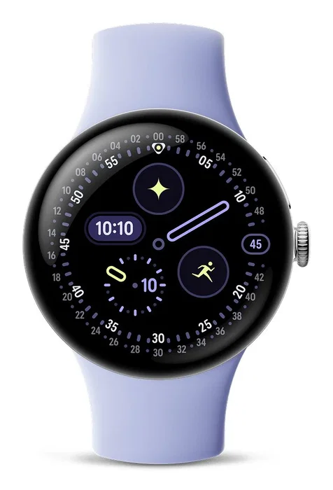 Google Pixel Watch 4 Amoled 41 mm Digital Pantalla Táctil Plata WiFi GPS (Satélite) Google Pixel Watch 4 Amoled 41 mm Digital Pantalla Táctil Plata WiFi GPS (Satélite)