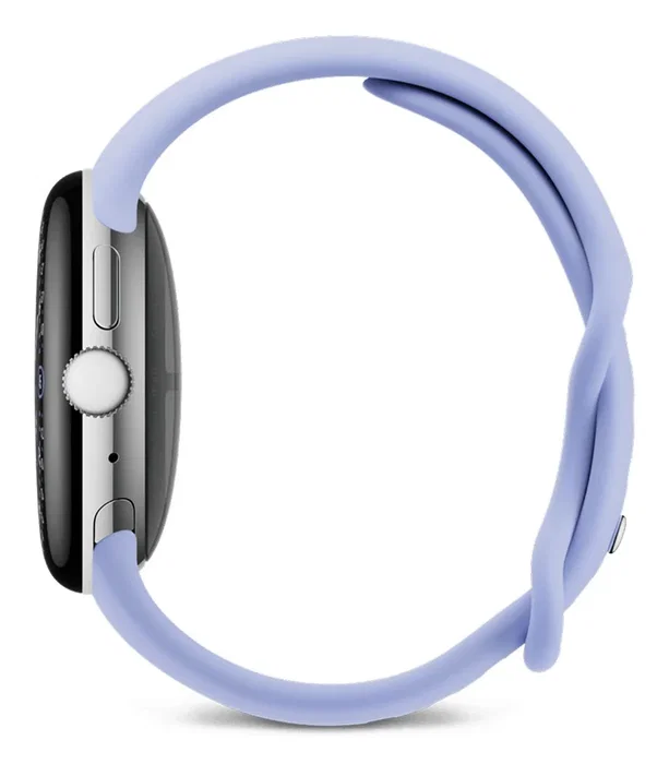 Google Pixel Watch 4 Amoled 41 mm Digital Pantalla Táctil Plata WiFi GPS (Satélite) Google Pixel Watch 4 Amoled 41 mm Digital Pantalla Táctil Plata WiFi GPS (Satélite)