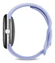 Google Pixel Watch 4 Amoled 41 mm Digital Pantalla Táctil Plata WiFi GPS (Satélite)