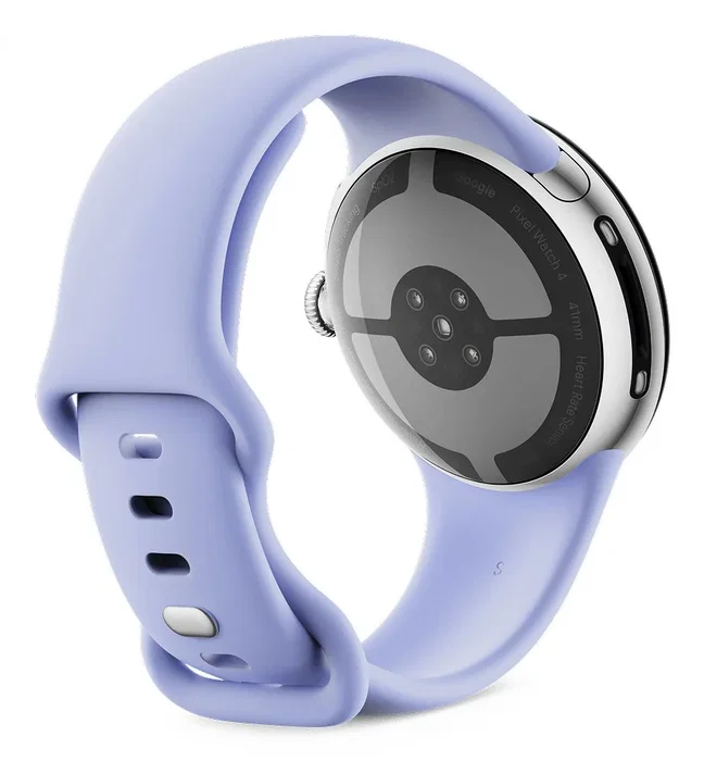 Google Pixel Watch 4 Amoled 41 mm Digital Pantalla Táctil Plata WiFi GPS (Satélite) Google Pixel Watch 4 Amoled 41 mm Digital Pantalla Táctil Plata WiFi GPS (Satélite)