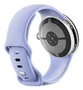 Google Pixel Watch 4 Amoled 41 mm Digital Pantalla Táctil Plata WiFi GPS (Satélite)
