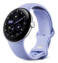 Google Pixel Watch 4 41 mm WiFi Plata/Iris