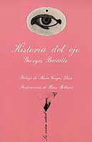 Historia del ojo, Georges Bataille - TUSQUETS