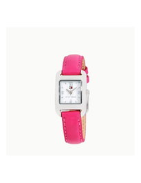 Tommy Hilfiger 1781531 Reloj de Mujer con Correa de Cuero Rosa