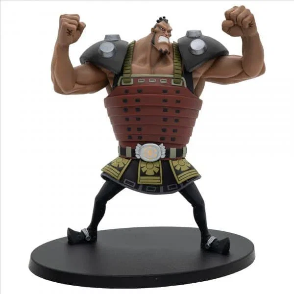 Banpresto Figura Jozu Battle Record Collection One Piece 14cm