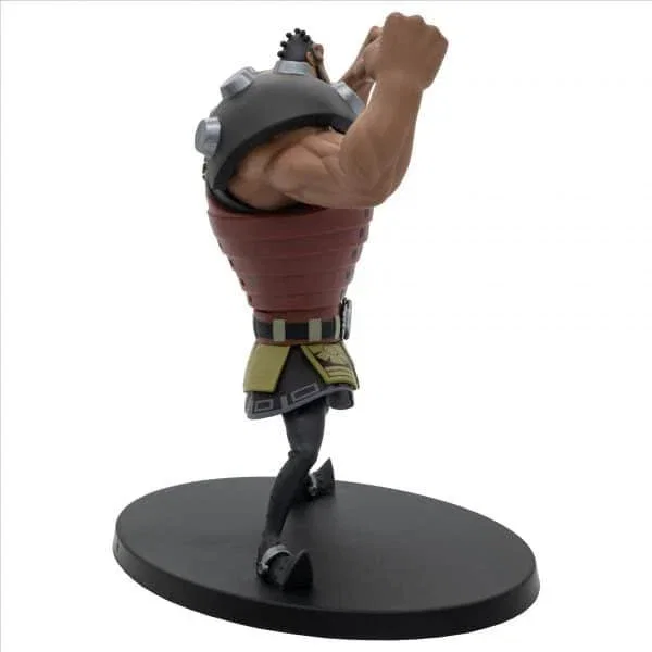 Banpresto Figura Jozu Battle Record Collection One Piece 14cm