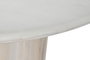 DKD Home Decor Mesa Comedor Blanco 200 x 100 x 76 cm