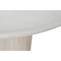 DKD Home Decor Mesa de Comedor Mango 200x100x76 Blanco