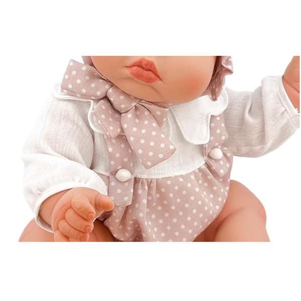 Berjuan Muñeco Bebé Glotón niño, el primer bebé lactante, 50cm