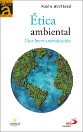 Ética ambiental, Robin Attfield - SAN PABLO EDITORIAL