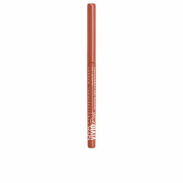 Nyx Professional Make Up Vivid Rich Mechanical Lápiz Delineador #03 Marrón