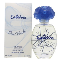 Gres Parfums Cabotine Eau Vivide Eau de Toilette 100ml Vaporizador