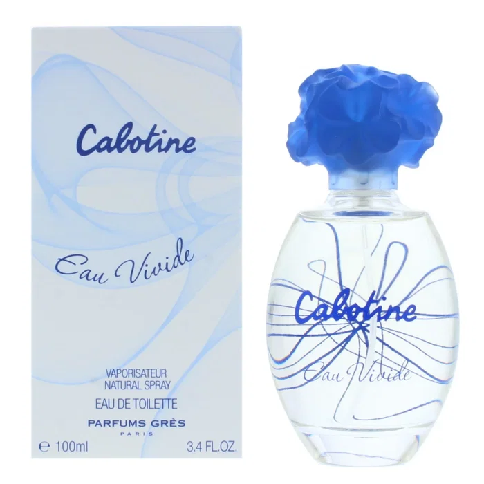 Gres Parfums Cabotine Eau Vivide Eau de Toilette 100 ml