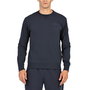 Sudadera sin Capucha Hombre John Smith Fomal Azul oscuro Azul marino M
