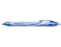 BIC Gelocity Quick Dry Retráctil Turquesa (Set de 12)