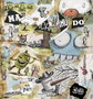 Penguin Random House Grupo Editorial, S.A.U. MACANUDO 10(215 X 230 TB) de cómic latinoamericano