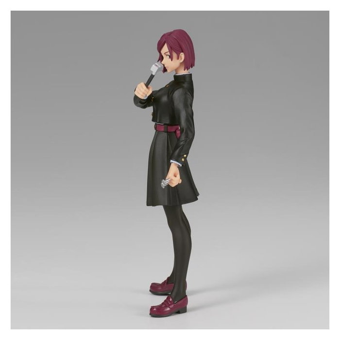 Banpresto Figura Jujutsu Kaisen Jukon No Kata Nobara Kugisaki 16 cm PVC