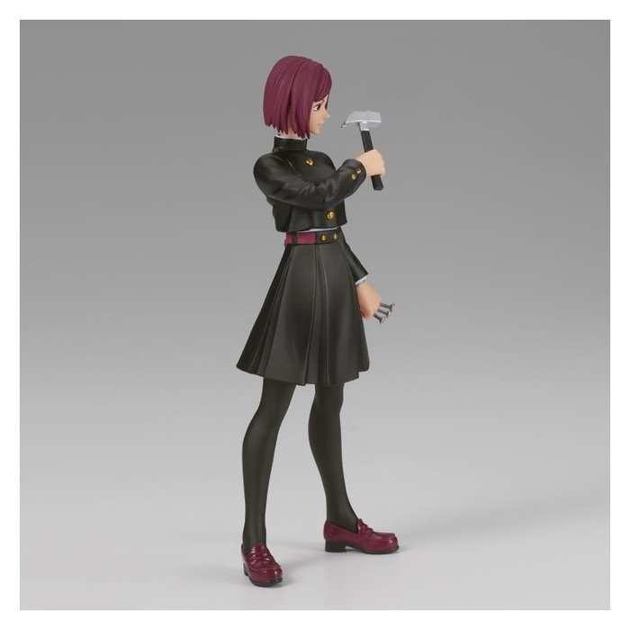 Banpresto Figura Jujutsu Kaisen Jukon No Kata Nobara Kugisaki 16 cm PVC