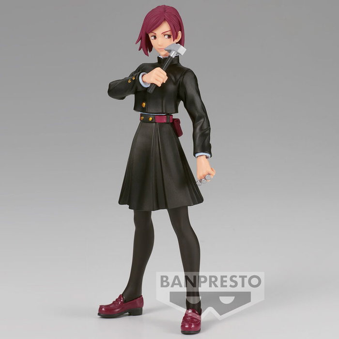 Banpresto Figura Nobara Kugisaki Jukon No Kata Jujutsu Kaisen