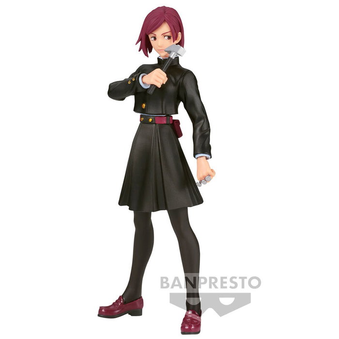 Banpresto Figura Nobara Kugisaki Jukon No Kata Jujutsu Kaisen