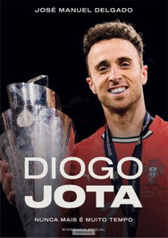 Diogo Jota - Nunca Mais É Muito Tempo, Jose Manuel Delgado - CULTURA EDITORA