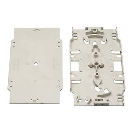EFB Elektronik Caja de empalme 53100.200 Blanco