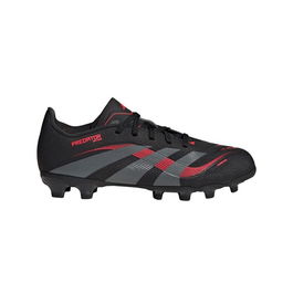 Botas de Fútbol para Niños Adidas Predator League Mg Negro