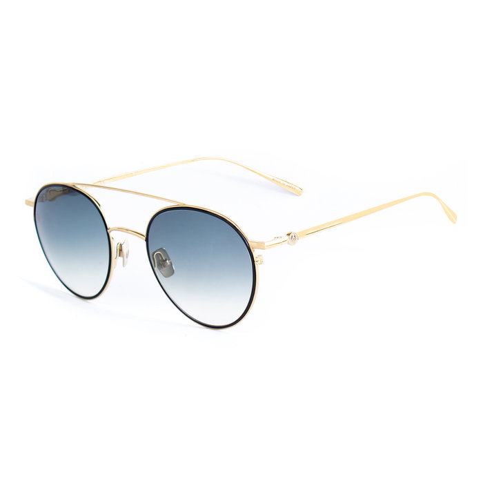 Belstaff JAGGED-CLIP-ON-DORADO con cristales verdes Belstaff JAGGED-CLIP-ON-DORADO con cristales verdes