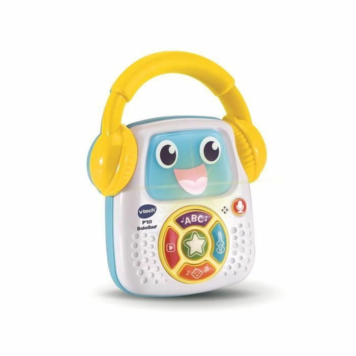 Vtech Baby VTECH-P'TIT BALADEUR