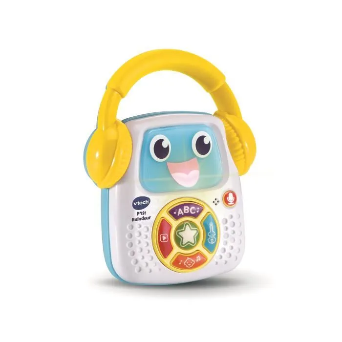 Vtech Baby VT80607805 P'Tit Baladeur