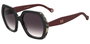 Carolina Herrera HER-0181-S-GUU Gafas de sol para mujer con cristal morado