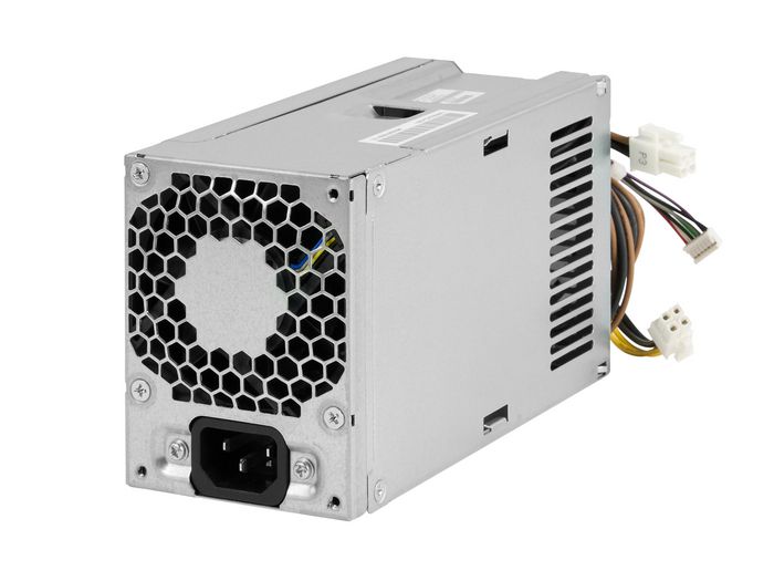 HP Fuente de Alimentacion 250W 92% eficiencia, Compatible con HP ProDesk 400 G6 y 600 G5 - Para PC de Sobremesa HP Fuente de Alimentacion 250W 92% eficiencia, Compatible con HP ProDesk 400 G6 y 600 G5 - Para PC de Sobremesa