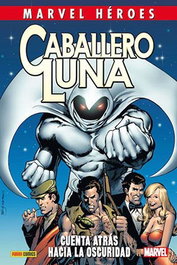 Panini España S.A. CMH 65: Caballero Luna 01. Cuenta atrás hacia la oscuridad