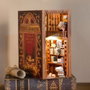 Maqueta Book Nook Eternal Bookstore 23 x 11 cm