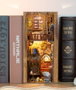 Maqueta Book Nook Eternal Bookstore 23 x 11 cm