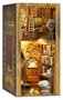 Maqueta Book Nook Eternal Bookstore 23 x 11 cm