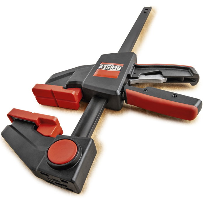 Bessey EZXL 900/90 Abrazadera de una sola mano Bessey EZXL 900/90 Abrazadera de una sola mano