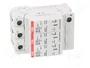 ABB Limitador de sobretensiones Tipo 2 3 polos 40kA
