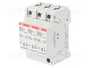 ABB Limitador de sobretensiones Tipo 2 3 polos 40kA