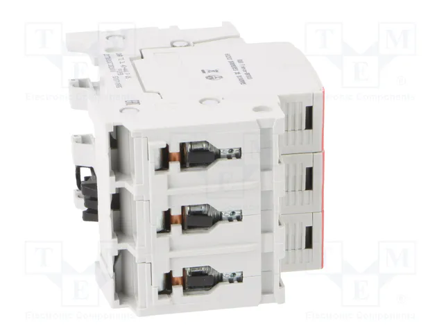 ABB Limitador de sobretensiones Tipo 2 3 polos 40kA