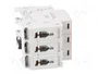 ABB Limitador de sobretensiones Tipo 2 3 polos 40kA