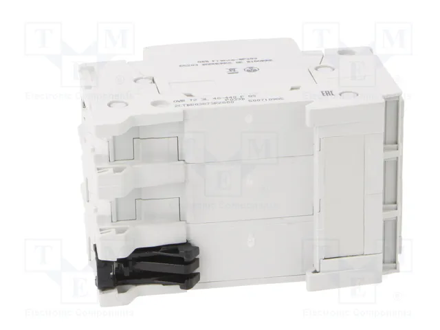 ABB Limitador de sobretensiones Tipo 2 3 polos 40kA