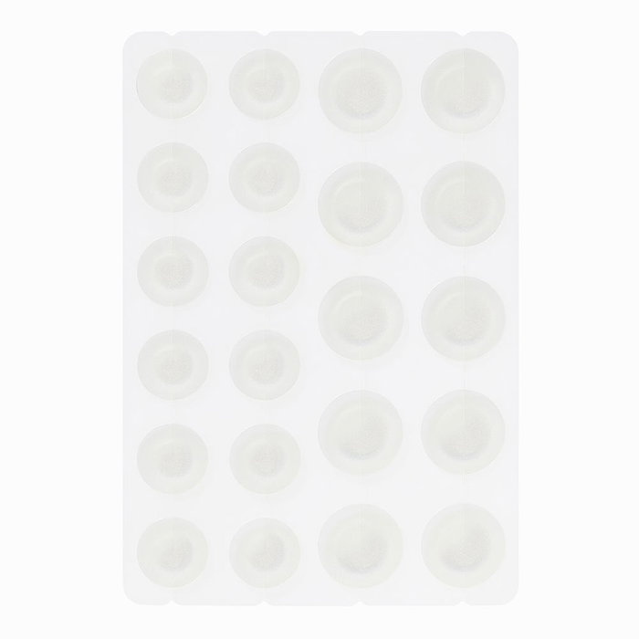 Cerave Parches Anti-Granos con 3 Ceramidas Esenciales y Niacinamida, Resultados en 3 Horas, 22 u