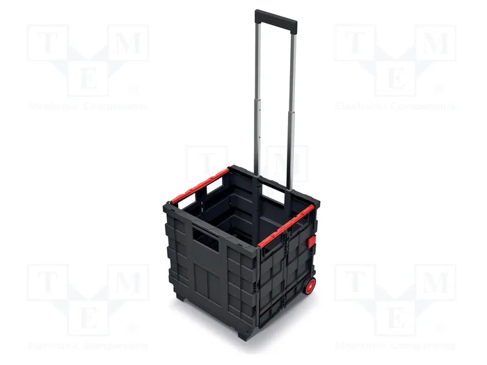 KISTENBERG CART T Carro de transporte negro KISTENBERG CART T Carro de transporte negro