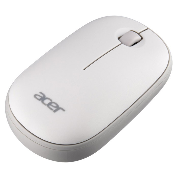 Acer AMR 100 White Bubble Mouse Acer AMR 100 White Bubble Mouse