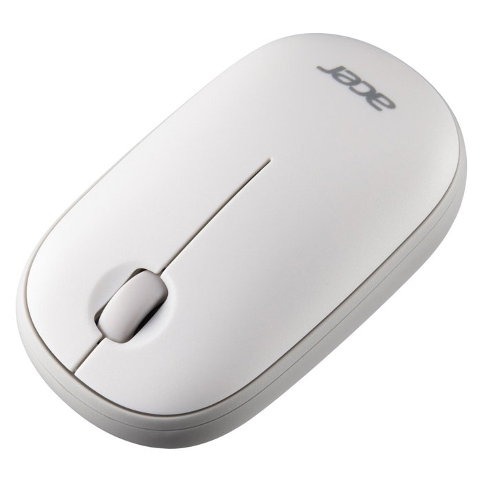 Acer AMR 100 White Bubble Mouse Acer AMR 100 White Bubble Mouse