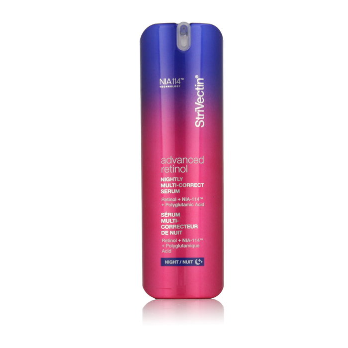 Strivectin ADVANCED RETINOL sérum de noche multicorrector 30 ml