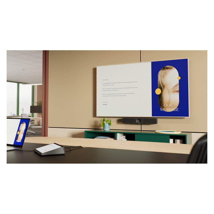 Logitech MeetUp 2 Cámara Videoconferencia 4K UHD 120° FOV Grafito USB HDMI Ethernet Logitech MeetUp 2 Cámara Videoconferencia 4K UHD 120° FOV Grafito USB HDMI Ethernet